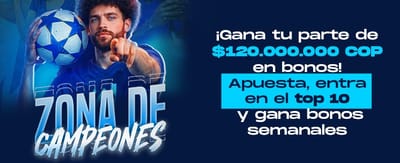 Match de Primer Depósito 100% promotion
